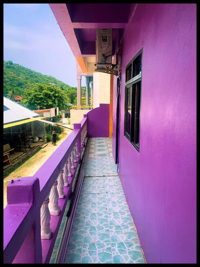 The Black Sheep Hostel Haad Rin Exterior photo